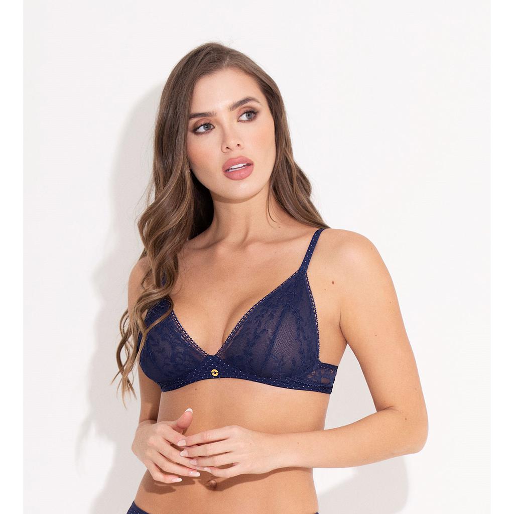 Ropa Interior Bralette Chamela 29180 KOI