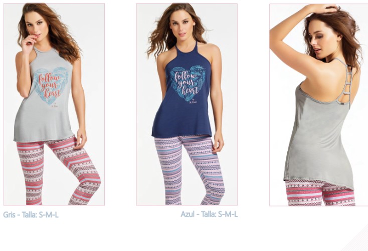 St even pijamas shop