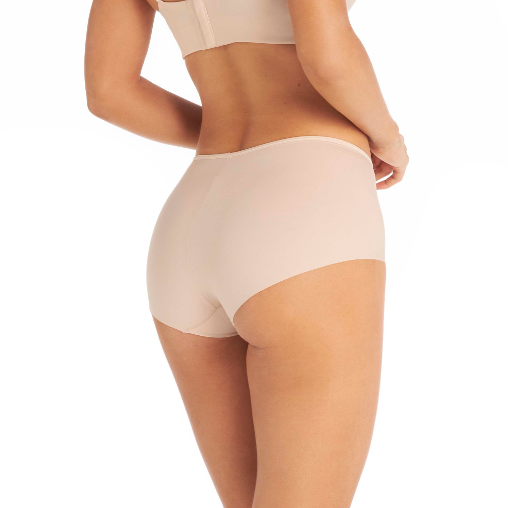 Ropa Interior Cachetero Sin Costura Chamela 30544