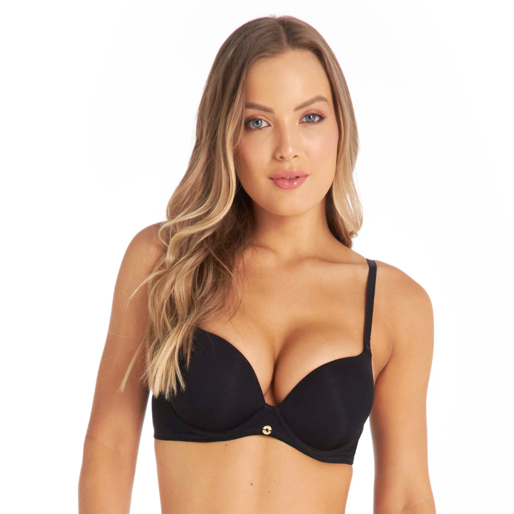 Ropa Interior Brasier Push Up Chamela 22480