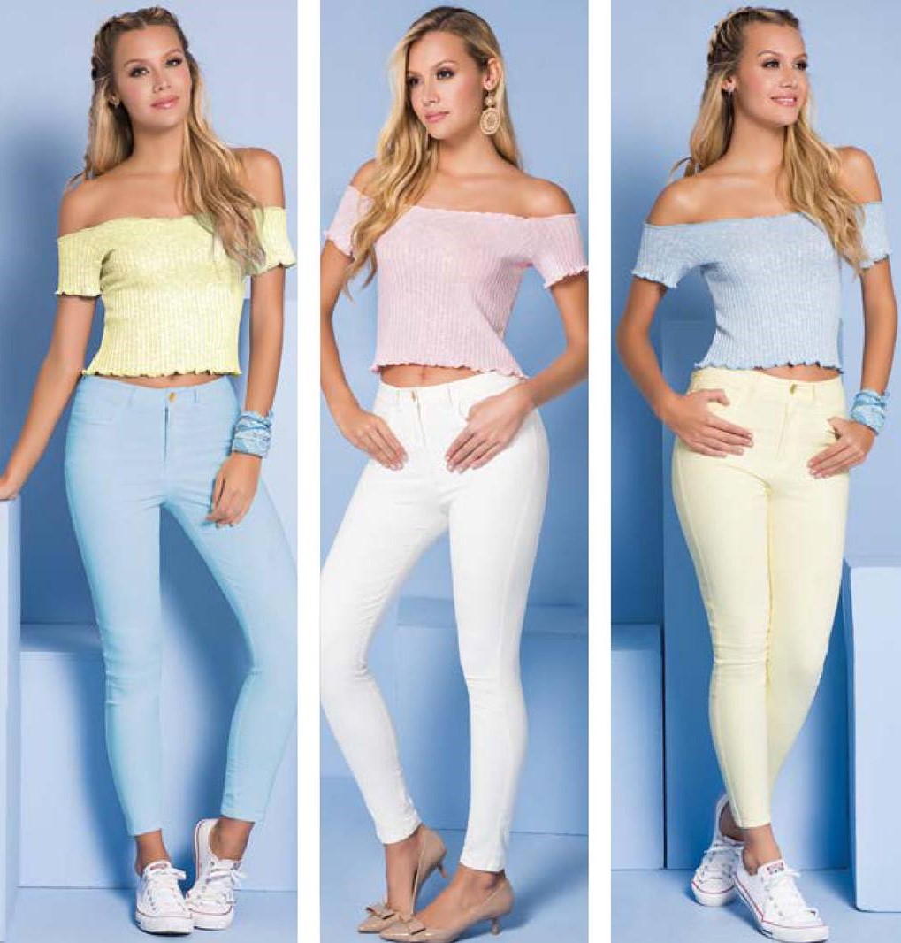 Pantalon de Dama Fiory J061