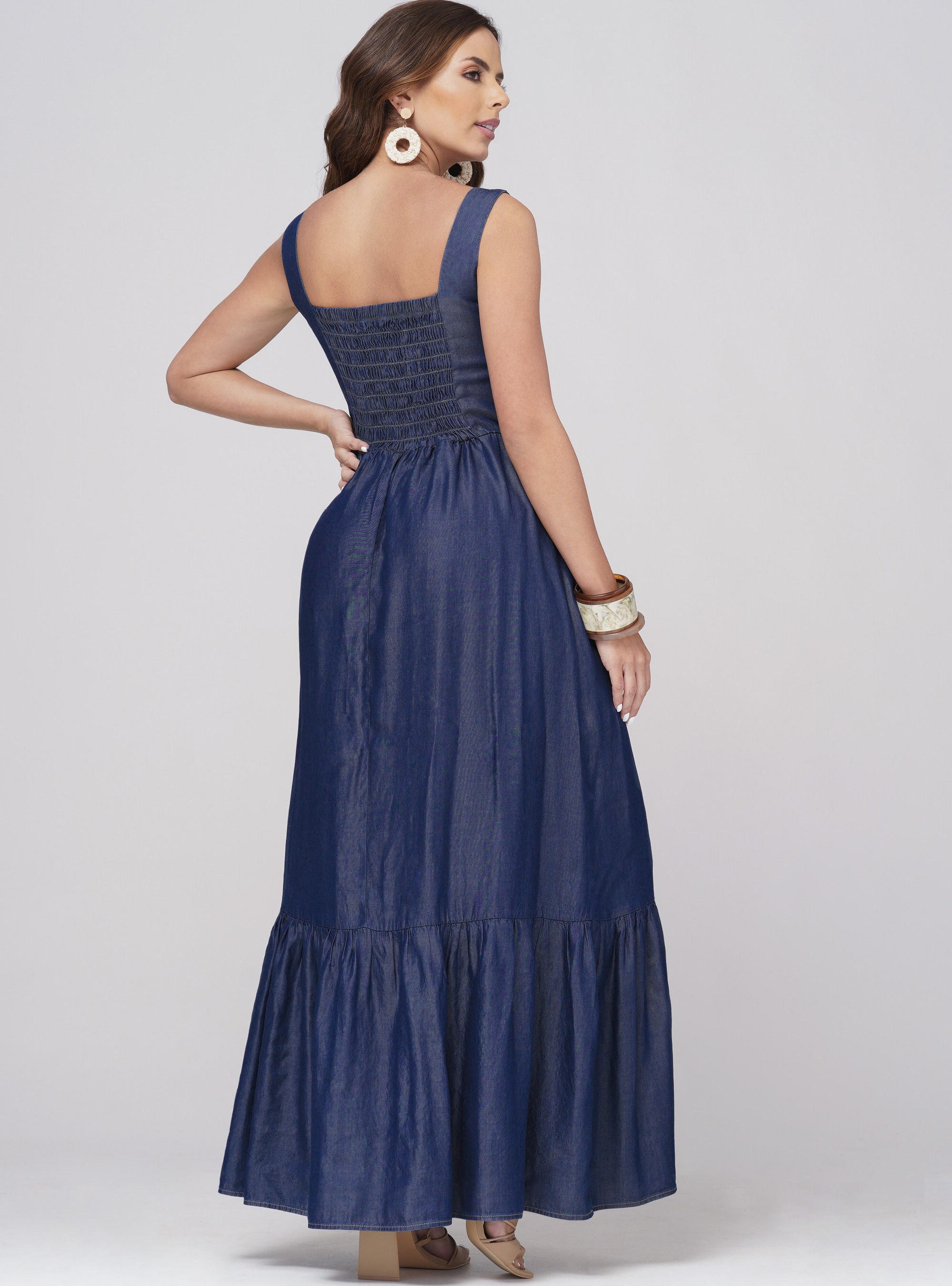 Vestido de Dama Truccos B35057083