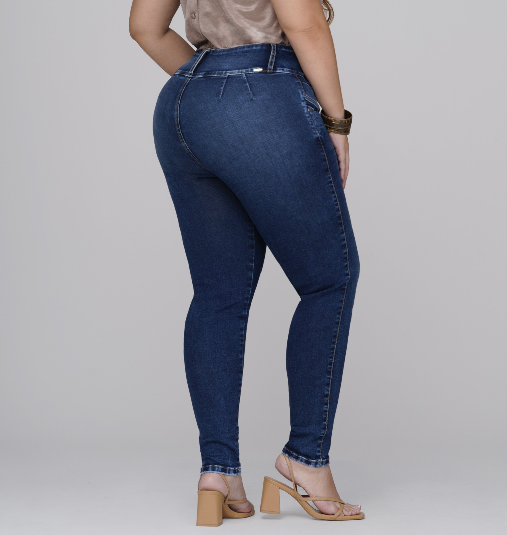 Pantalon de Dama Size Plus Truccos P22092450