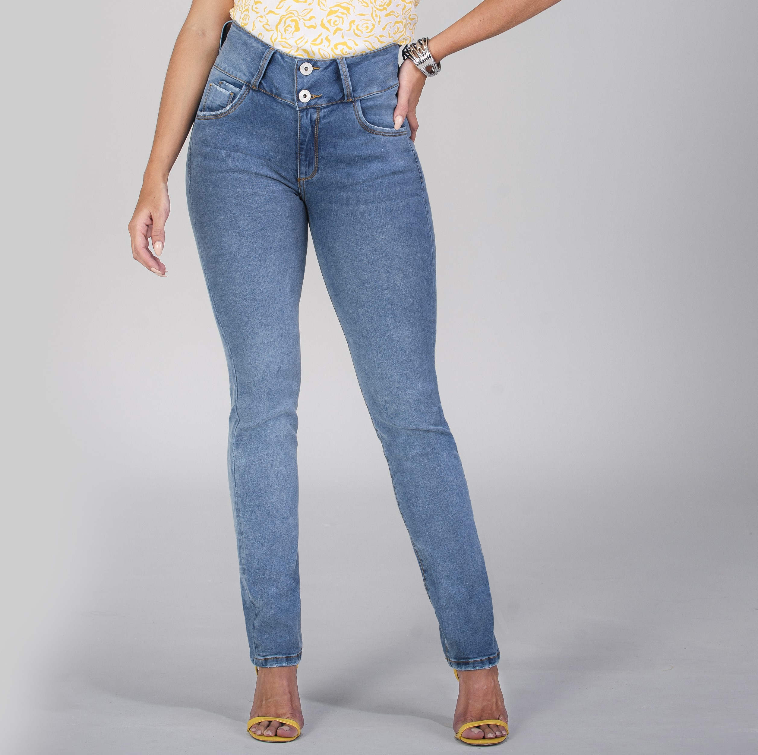 Pantalon Con Faja Truccos T22113305
