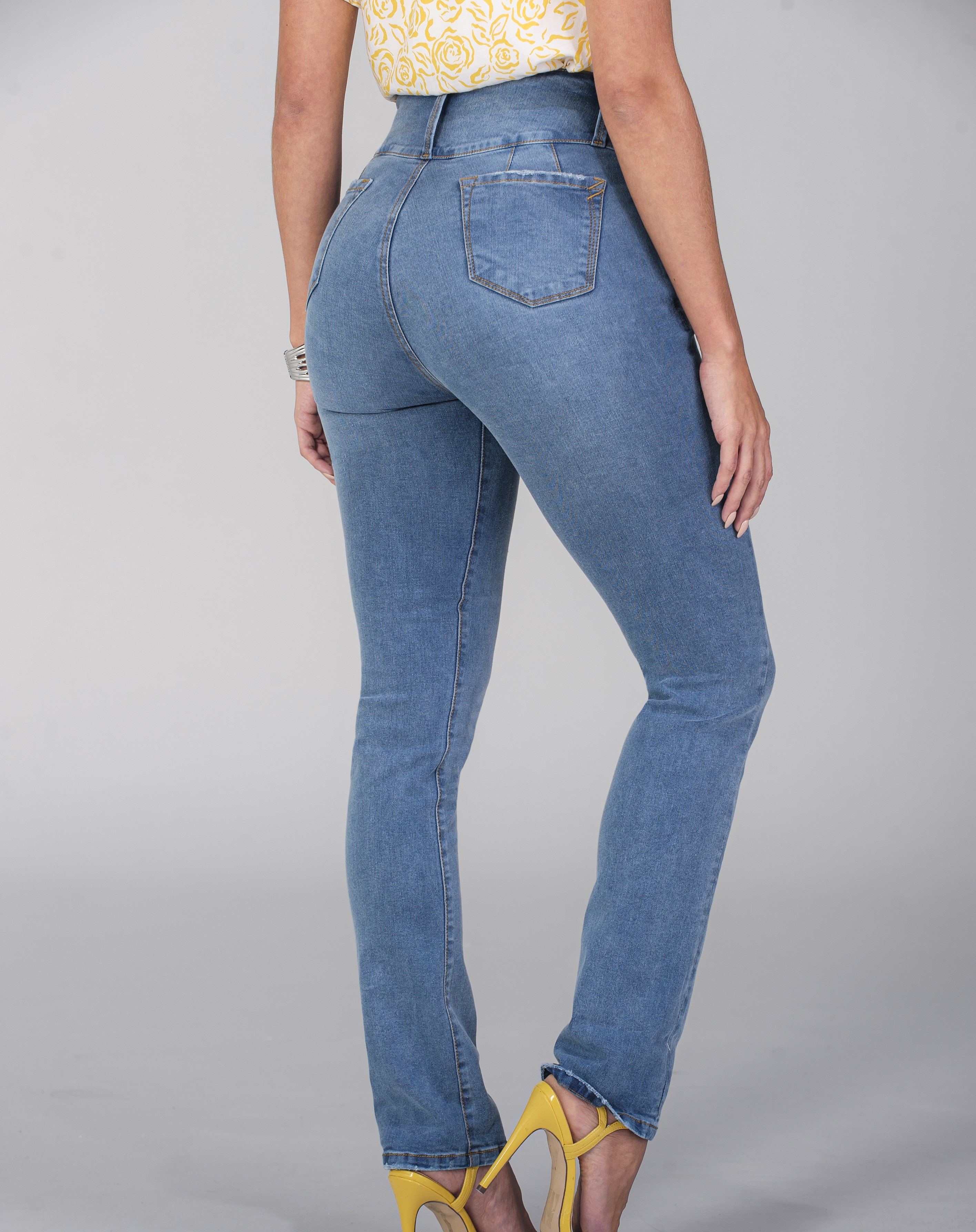 Pantalon Con Faja Truccos T22113305