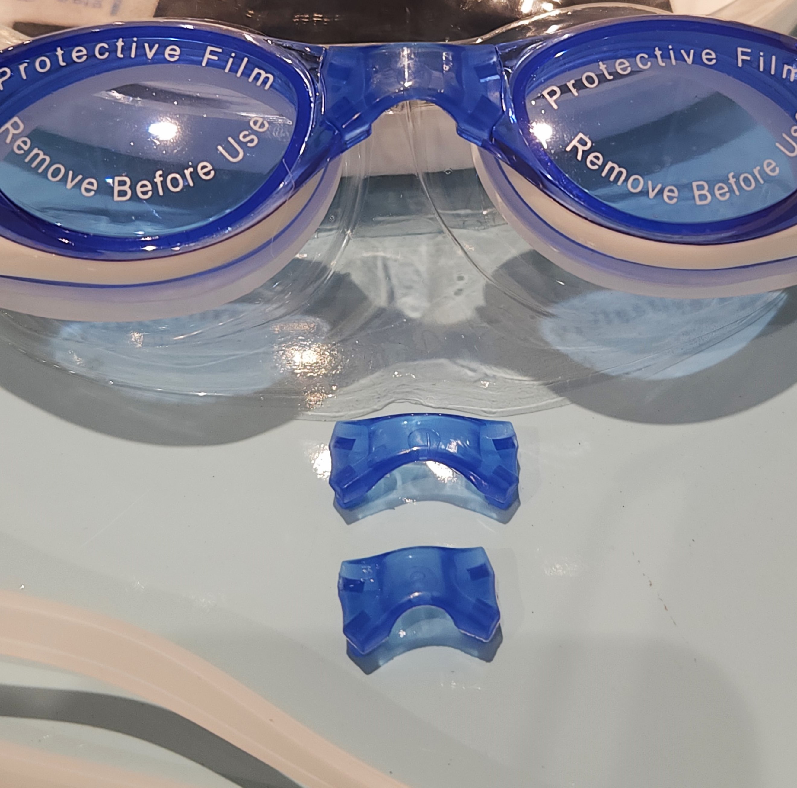 Lentes de Natacion Adulto P3130