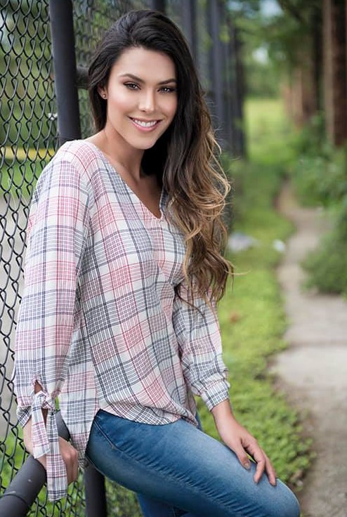 Ropa Blusa Fiory 2294