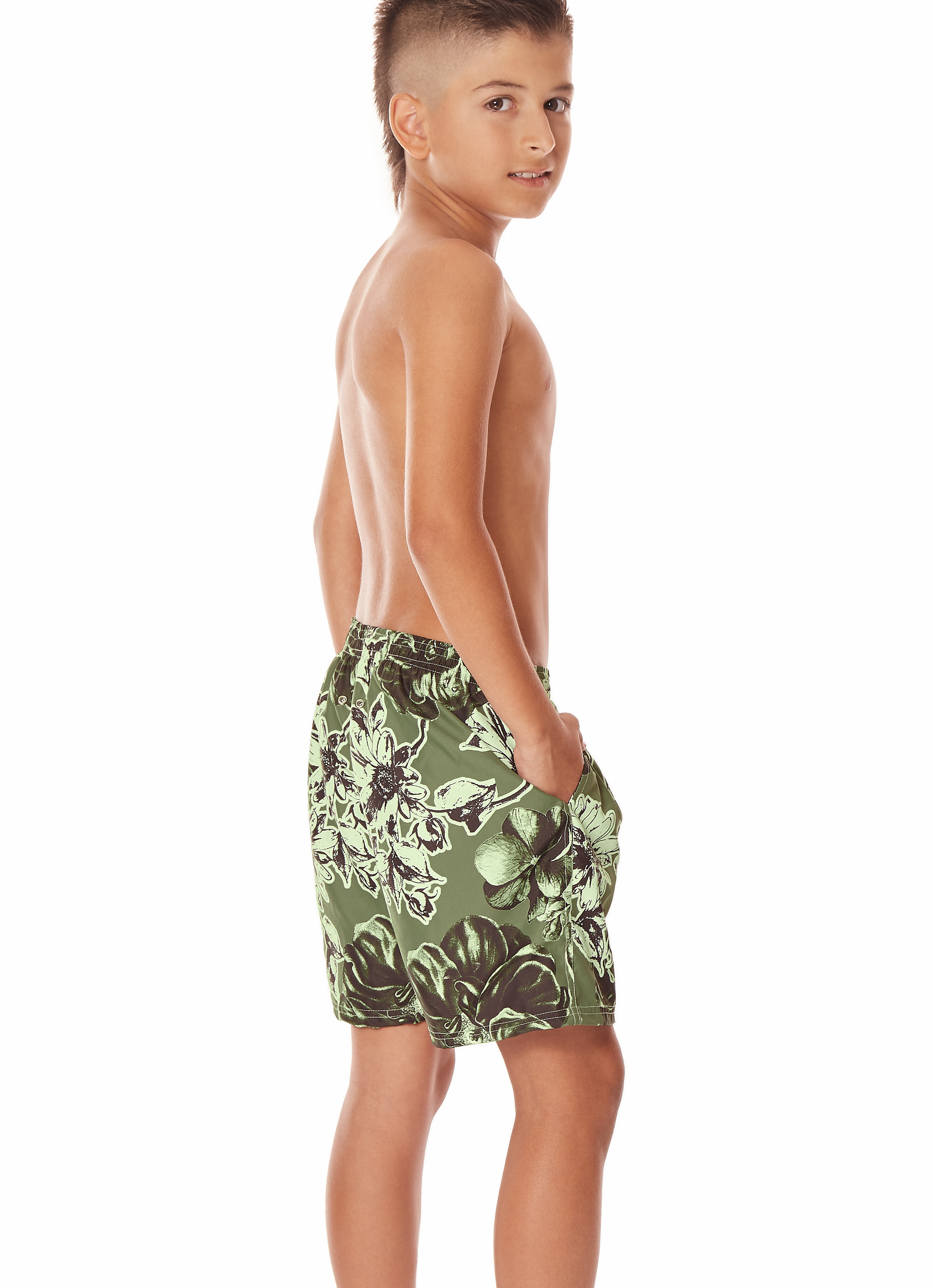 Traje de Baño Pantaloneta Niño Chamela 42035