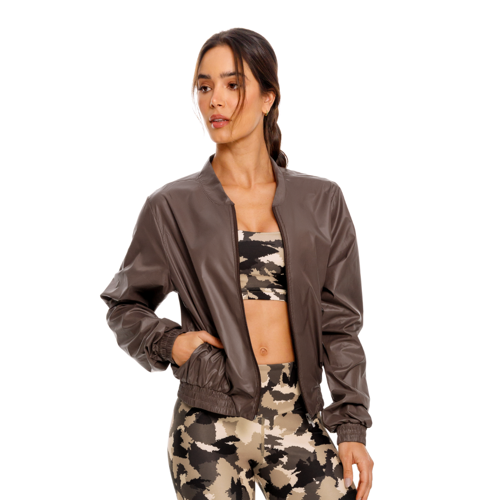 Deportivo Chaqueta Impermeable Chamela 43537