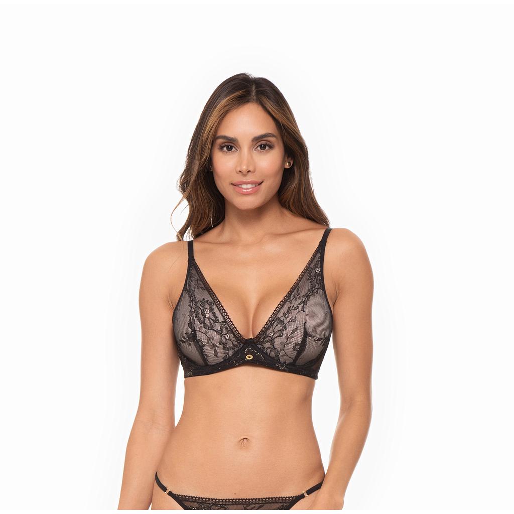 Ropa Interior Bralette Chamela 29210
