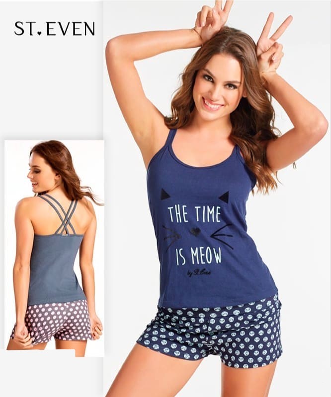 Pijama Conjunto St´Even 14374
