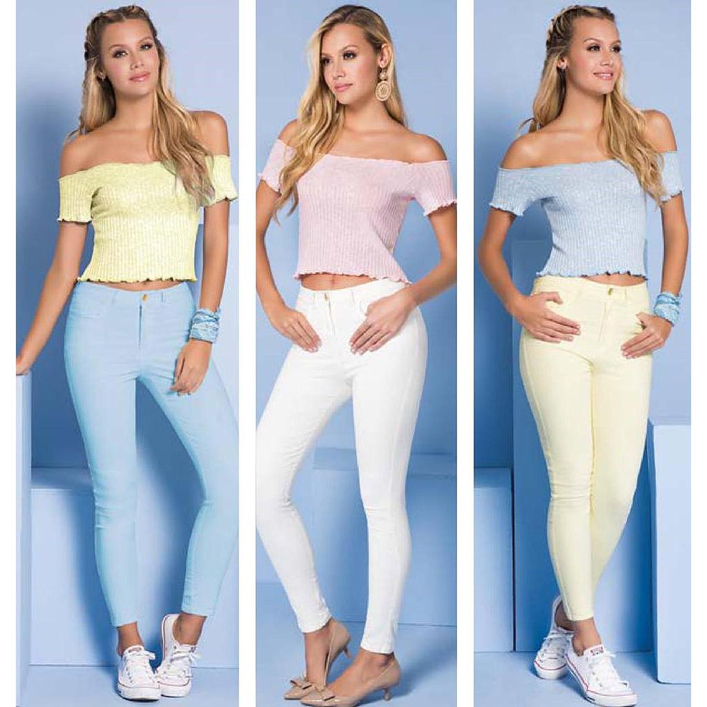 Pantalon de Dama Fiory J061