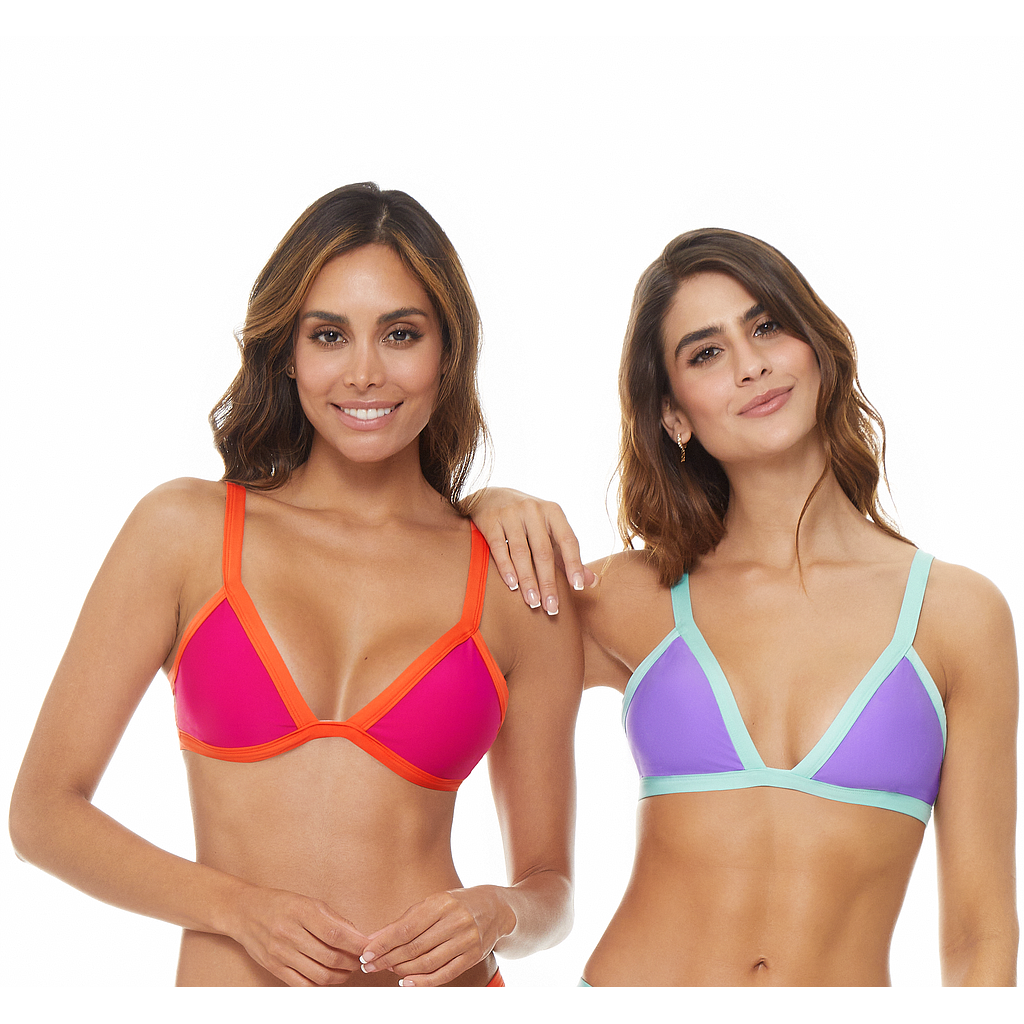 Traje de Baño Top Chamela 41765