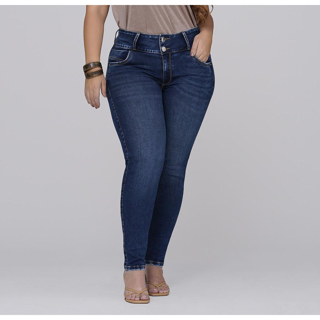 Pantalon de Dama Size Plus Truccos P22092450