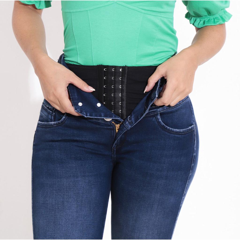 Pantalon Con Faja Truccos T22113277
