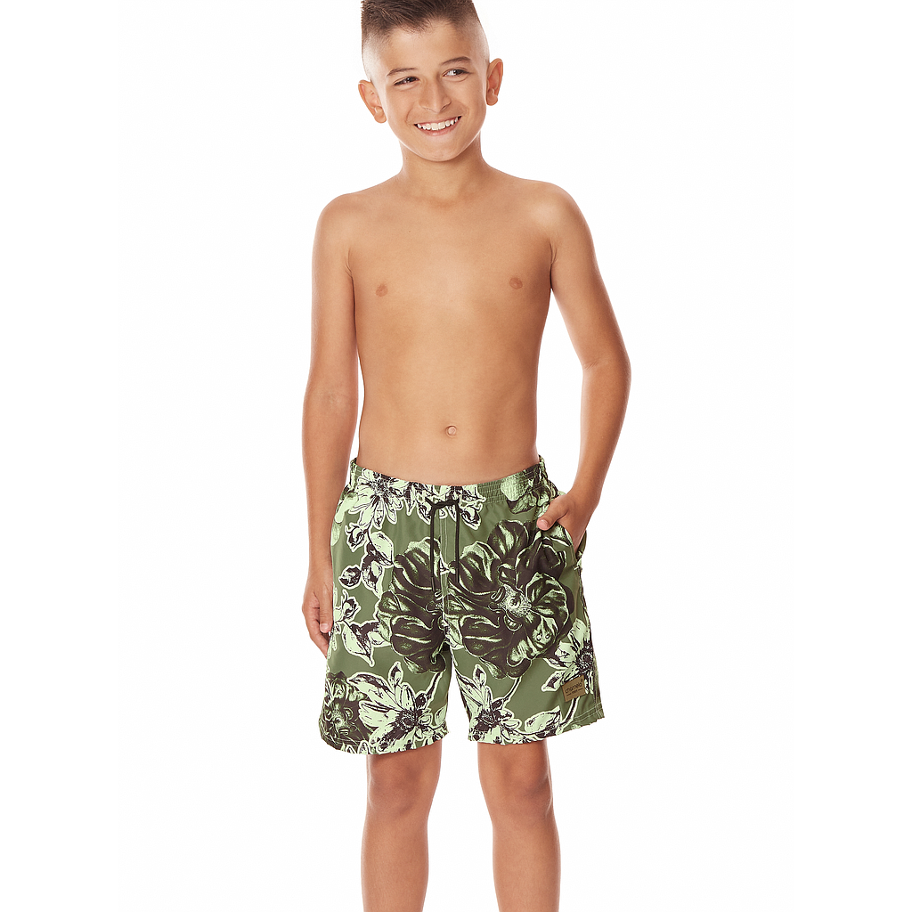 Traje de Baño Pantaloneta Niño Chamela 42035