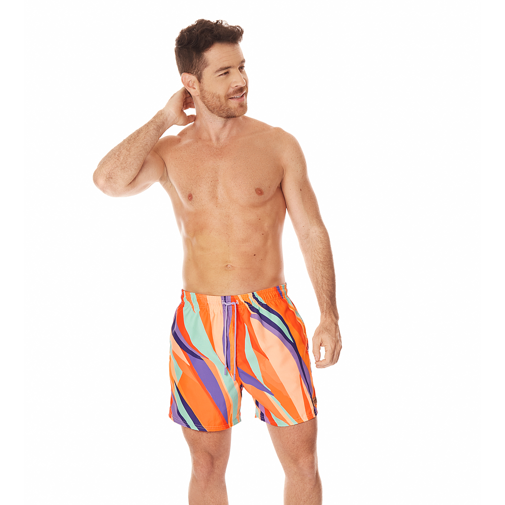 Traje de Baño Pantaloneta Caballero Chamela 42005