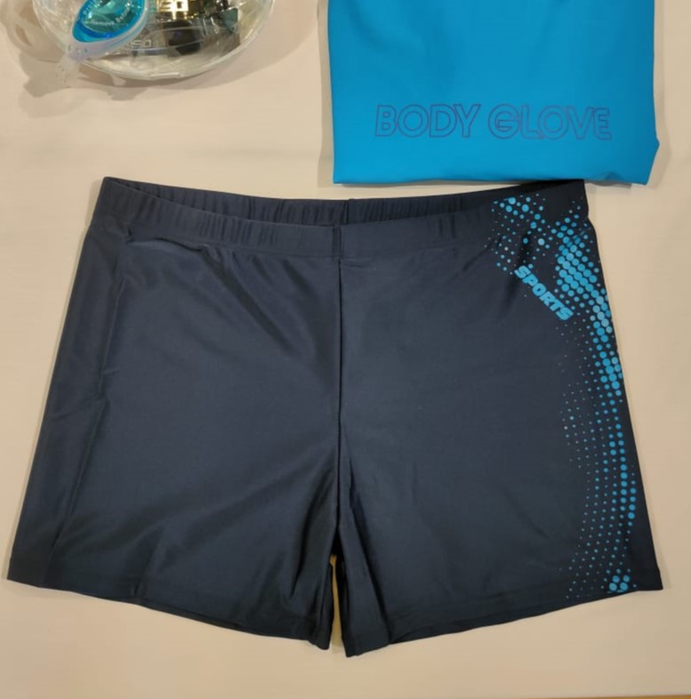 Traje de Baño Short NAT 2056