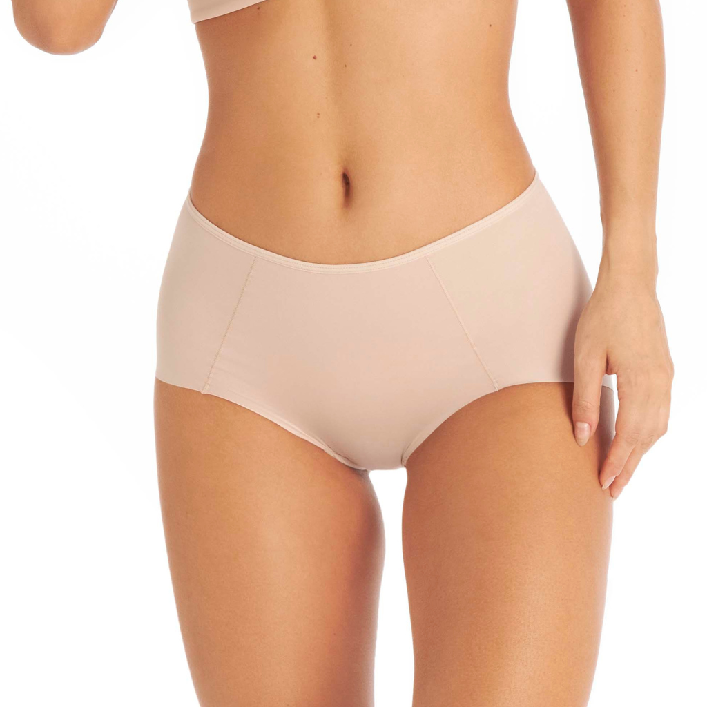 Ropa Interior Cachetero Sin Costura Chamela 30544
