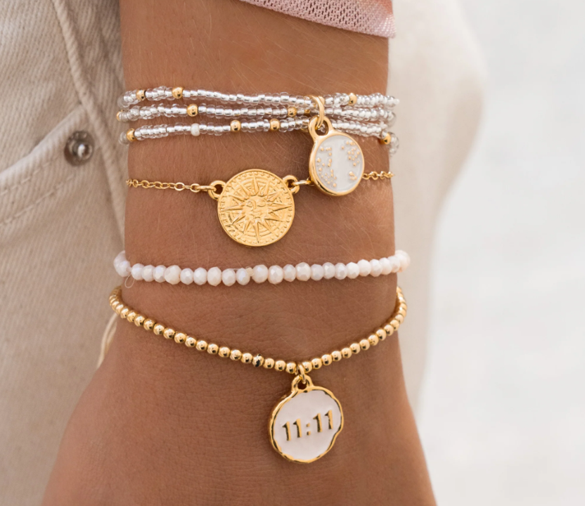 Accesorios AVEMARIA Set de Pulseras 11381