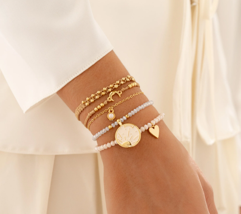 Accesorios AVEMARIA Set de Pulseras 11386