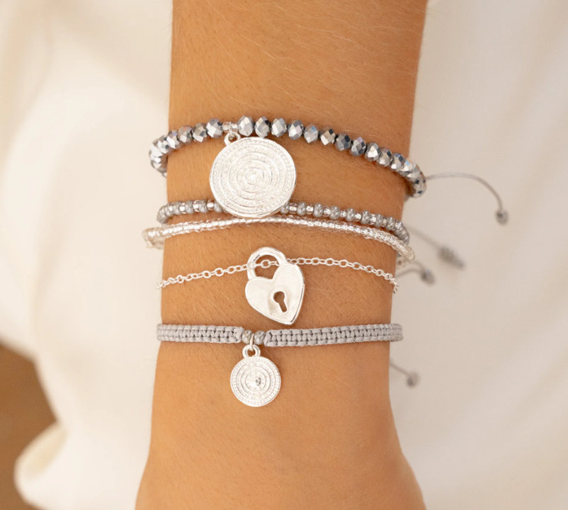 Accesorios AVEMARIA Set de Pulseras 11385
