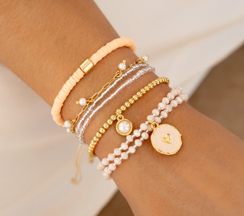 Accesorios AVEMARIA Set de Pulseras 11383