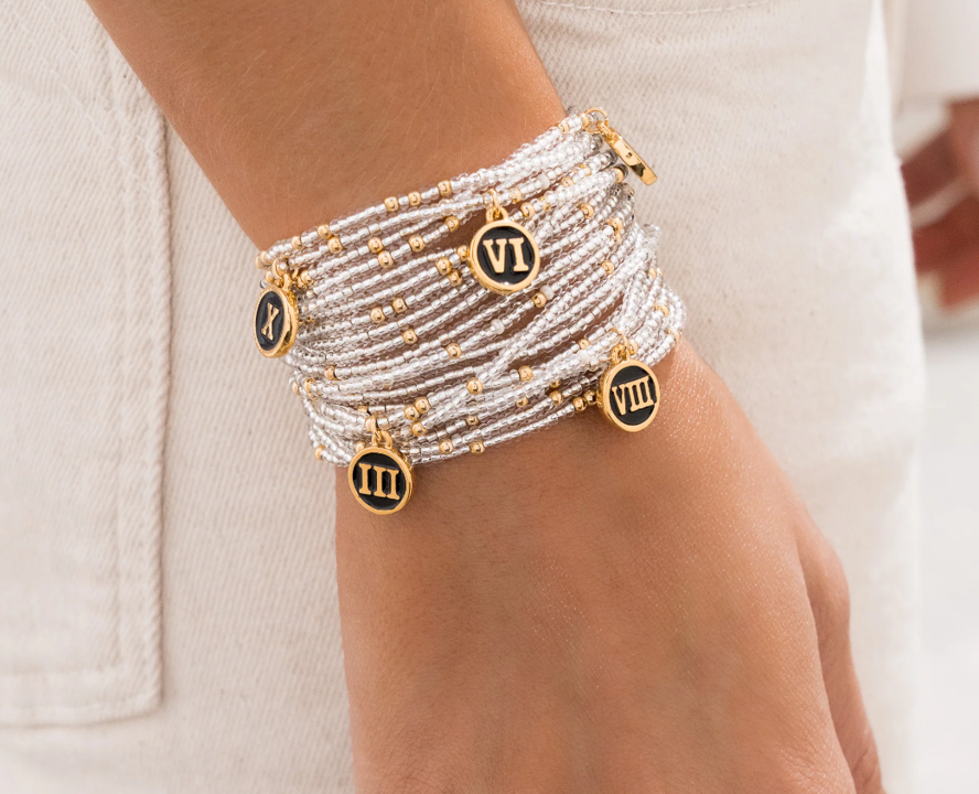 Accesorios AVEMARIA Set Doble de Pulseras 11379