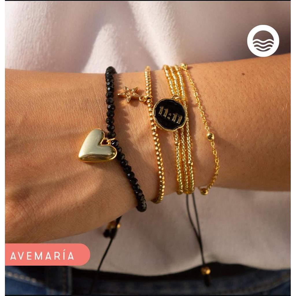 Accesorios AVEMARIA Set de Pulseras 11380