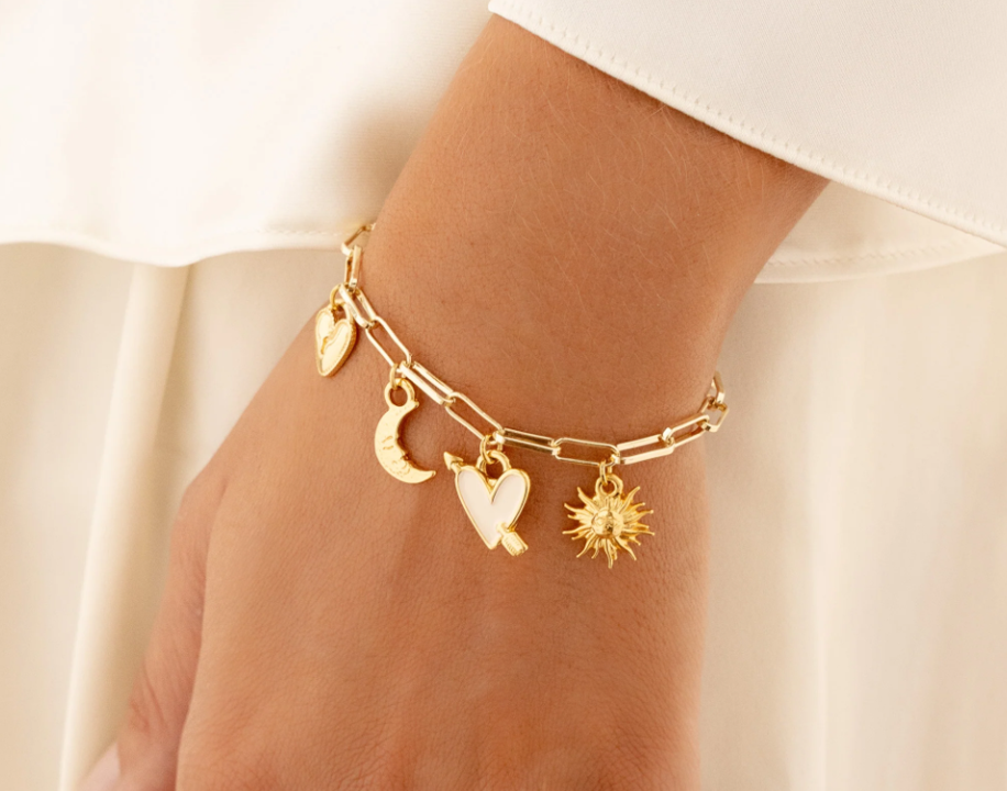 Accesorios AVEMARIA Pulsera con Aretes 12366