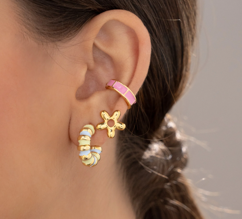 Accesorio AVEMARIA Aretes de 3 Piezas 21187