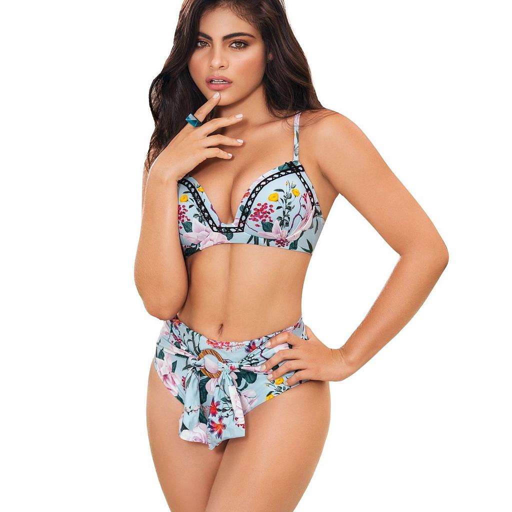 Traje de Baño Dos Piezas Carol CO 7113