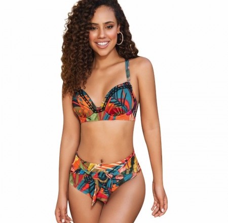 Traje de Baño Dos Piezas Carol CO 7113