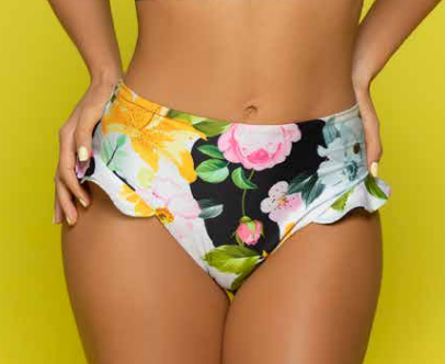 Traje de Baño Bikini Garotas 3591