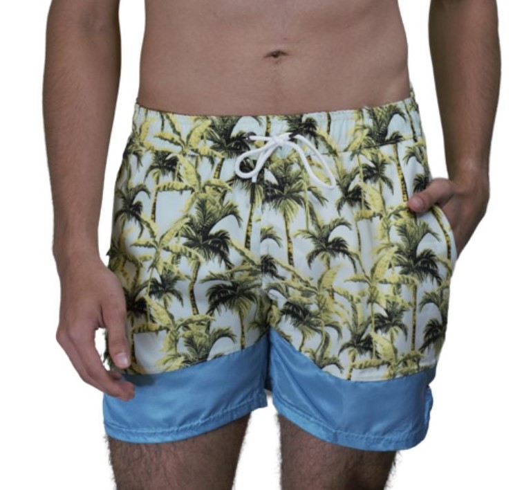 Traje de Baño Pantaloneta Caballero Body Glove 35-LG61881