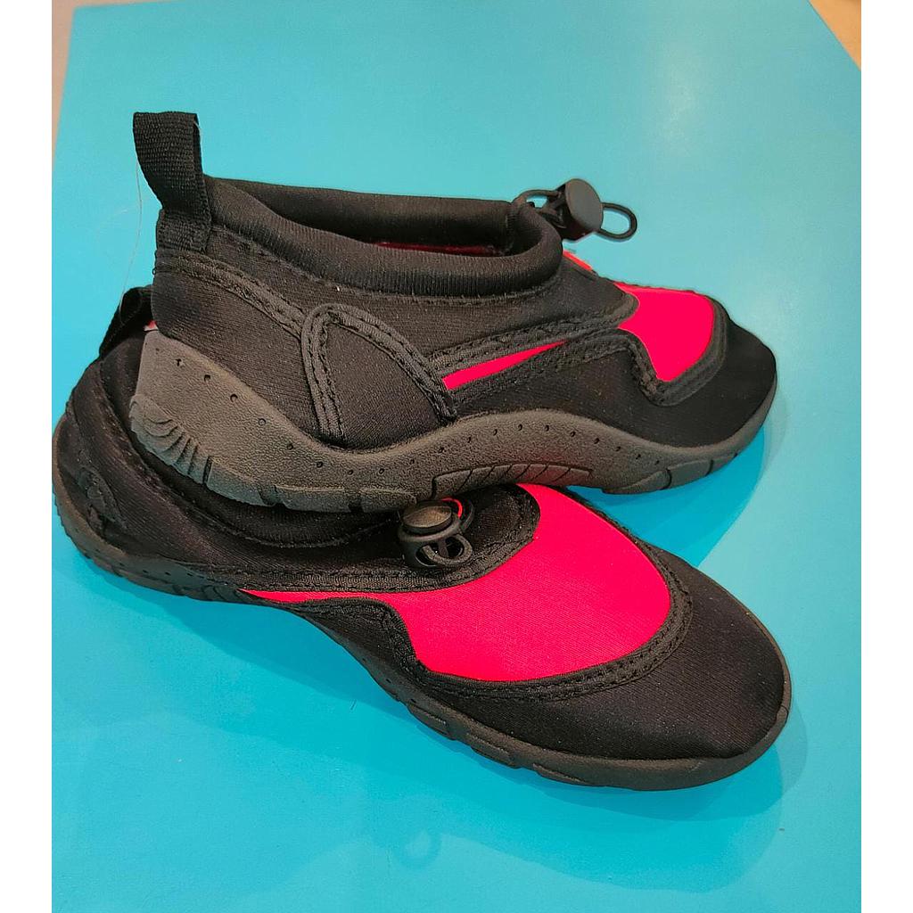 Zapatos de Agua