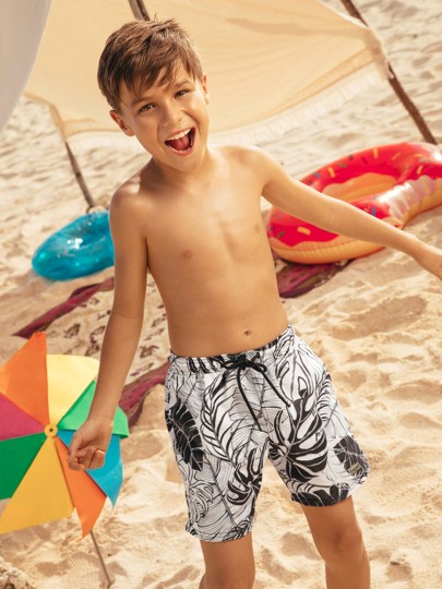 Traje de Baño Pantaloneta Boy Chamela 30425