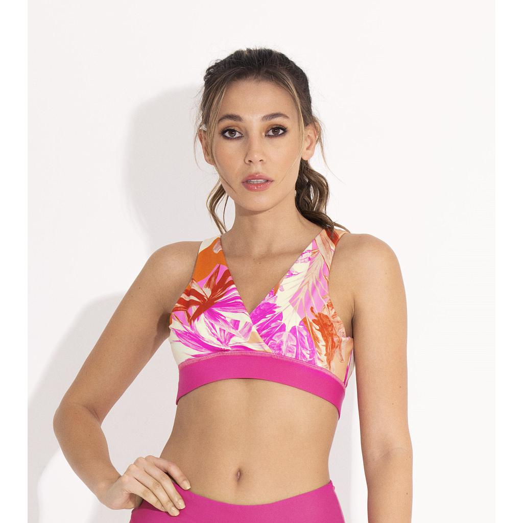 Deportivo Top Doble Faz Chamela 40826