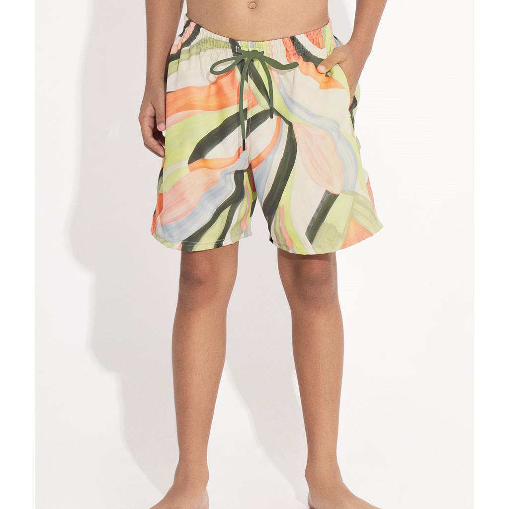 Traje de Baño Pantaloneta Niño Chamela 40415