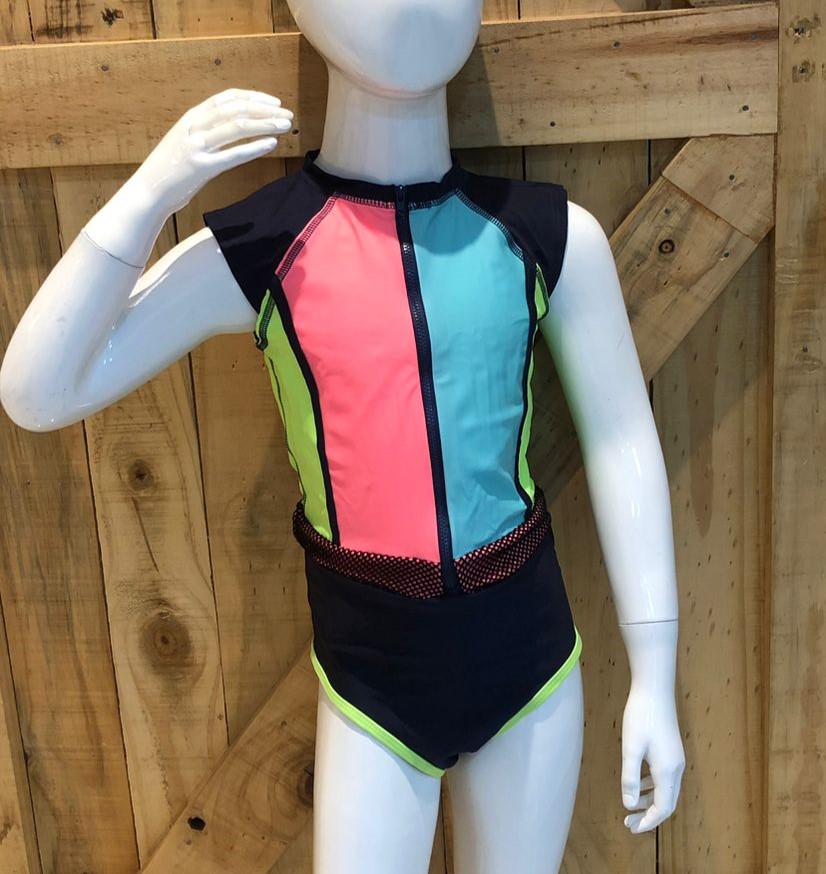 Traje de Baño Entero Juvenil Body Glove 57-LG39873