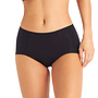 Ropa Interior Cachetero Sin Costura Chamela 30544