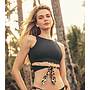 Traje de Baño Crop Top Chamela 29975