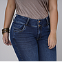 Pantalon de Dama Size Plus Truccos P22092450