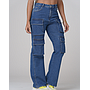 Pantalon Cargo de Dama Truccos T22020458