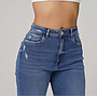 Pantalon Bota Recta de Dama Truccos T22036472