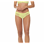 Ropa Interior Brasilera Chamela 41241