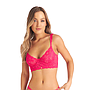 Ropa Interior Brasier Encaje Chamela 42190